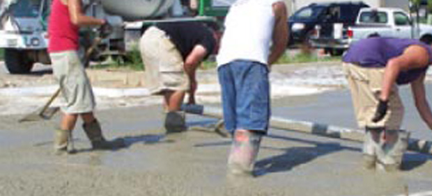 Concrete pump Eastwood